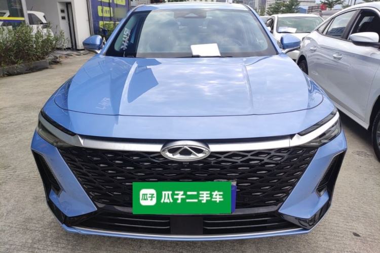 Used Chery Arrizo 8 2022 1.6T DCT Zhen Front
