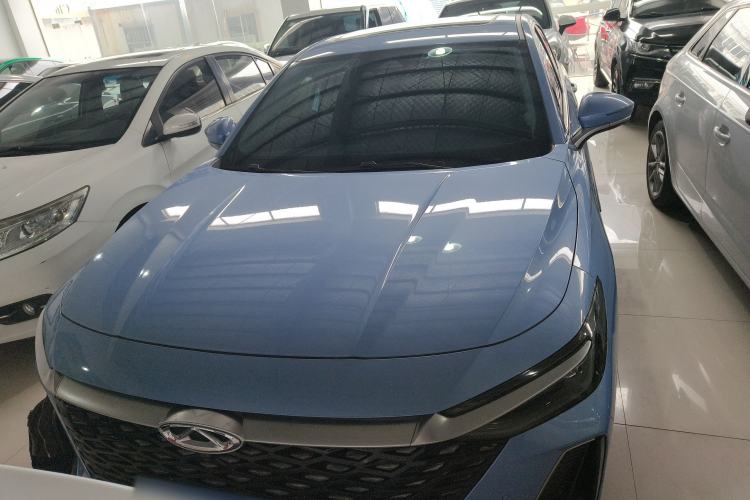 Used Chery Arrizo 8 2022 1.6T DCT Zhen Front