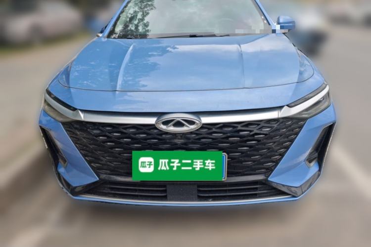 Used Chery Arrizo 8 2022 1.6T DCT Elite Front