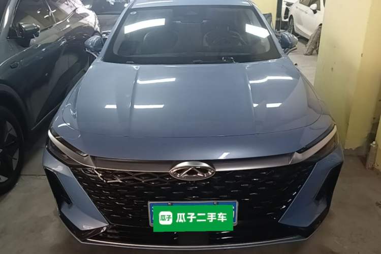 Used Chery Arrizo 8 2022 1.6T DCT Zhen Front