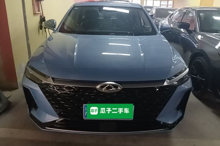 Used Chery Arrizo 8 2022 1.6T DCT Zhen Front