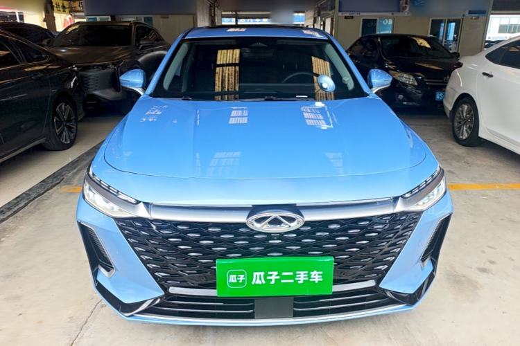 Used Chery Arrizo 8 2022 1.6T DCT Zhen Front
