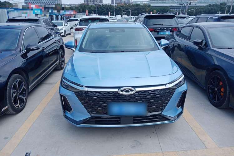 Used Chery Arrizo 8 2022 1.6T DCT Zhen Front