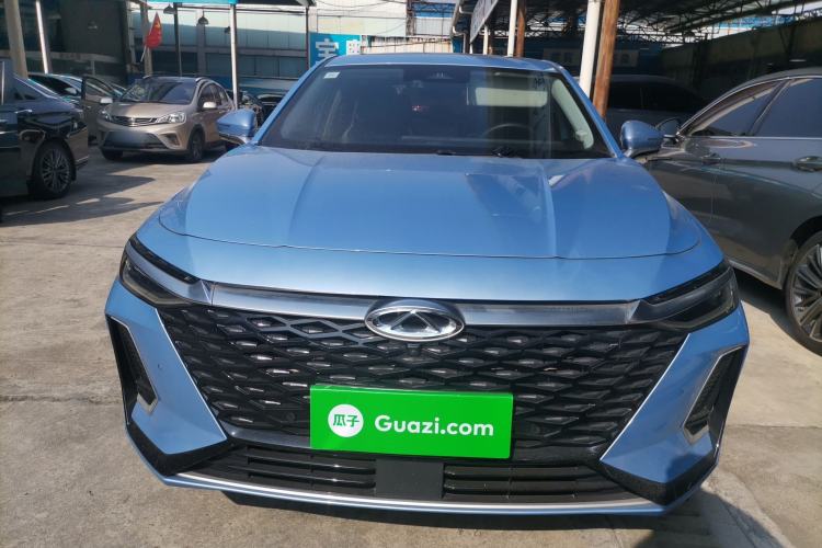 Used Chery Arrizo 8 2022 1.6T DCT Zhen Front