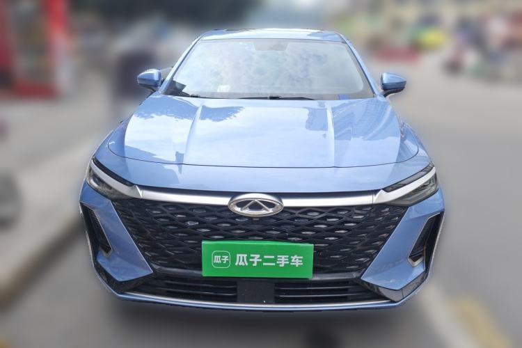 Used Chery Arrizo 8 2022 1.6T DCT Standard Front