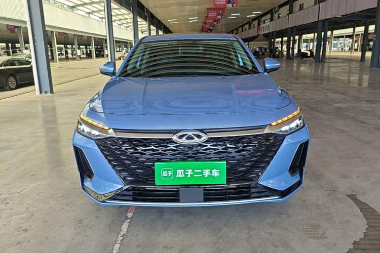 Used Chery Arrizo 8 2022 1.6T DCT Standard Front