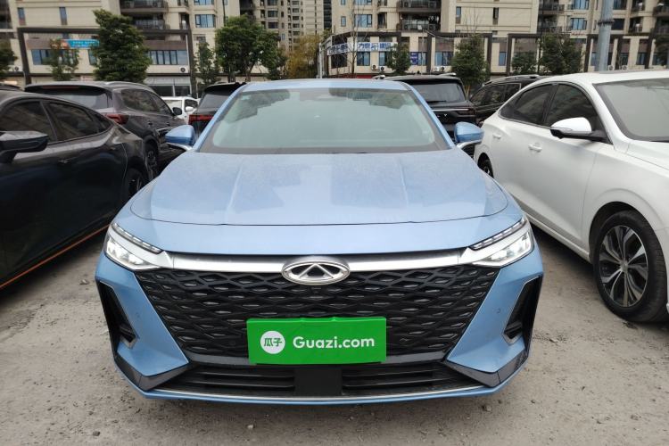 Used Chery Arrizo 8 2022 1.6T DCT Zhen Front