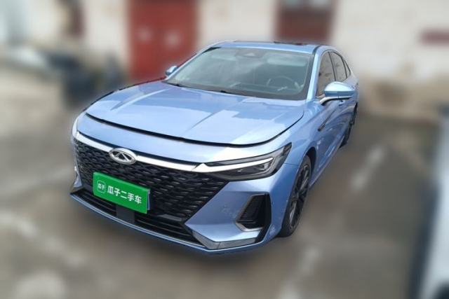 Used Chery Arrizo 8 2022 1.6T DCT Zhen