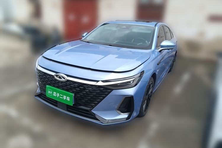 Used Chery Arrizo 8 2022 1.6T DCT Zhen Guazi used car, China used car export, Used car for sale, Used  cars, Cheapest cars for sale