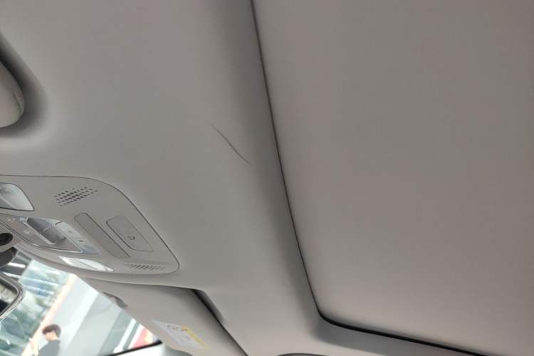 Used Chery Arrizo 8 2022 1.6T DCT Zhen Headliner