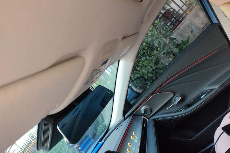 Used Chery Arrizo 8 2022 1.6T DCT Ya Headliner