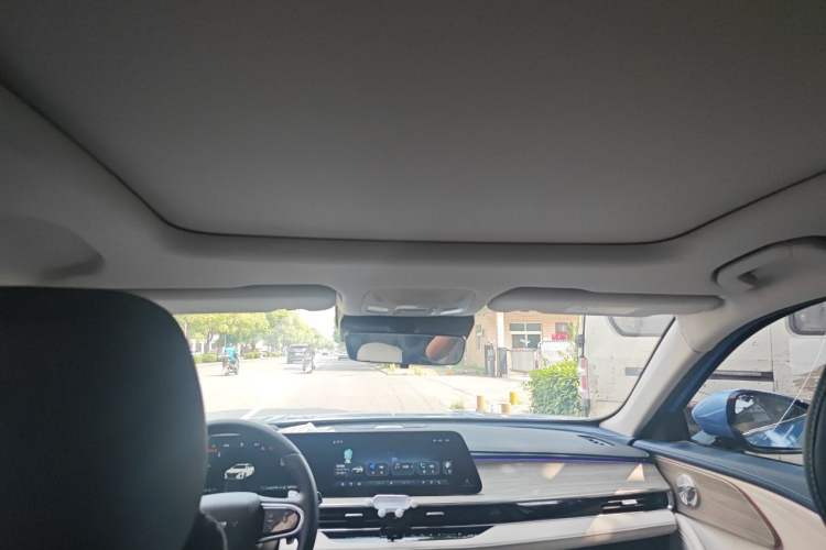 Used Chery Arrizo 8 2022 1.6T DCT Ya Headliner