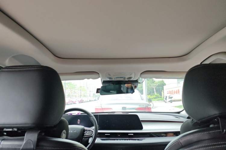 Used Chery Arrizo 8 2022 1.6T DCT Elite Headliner