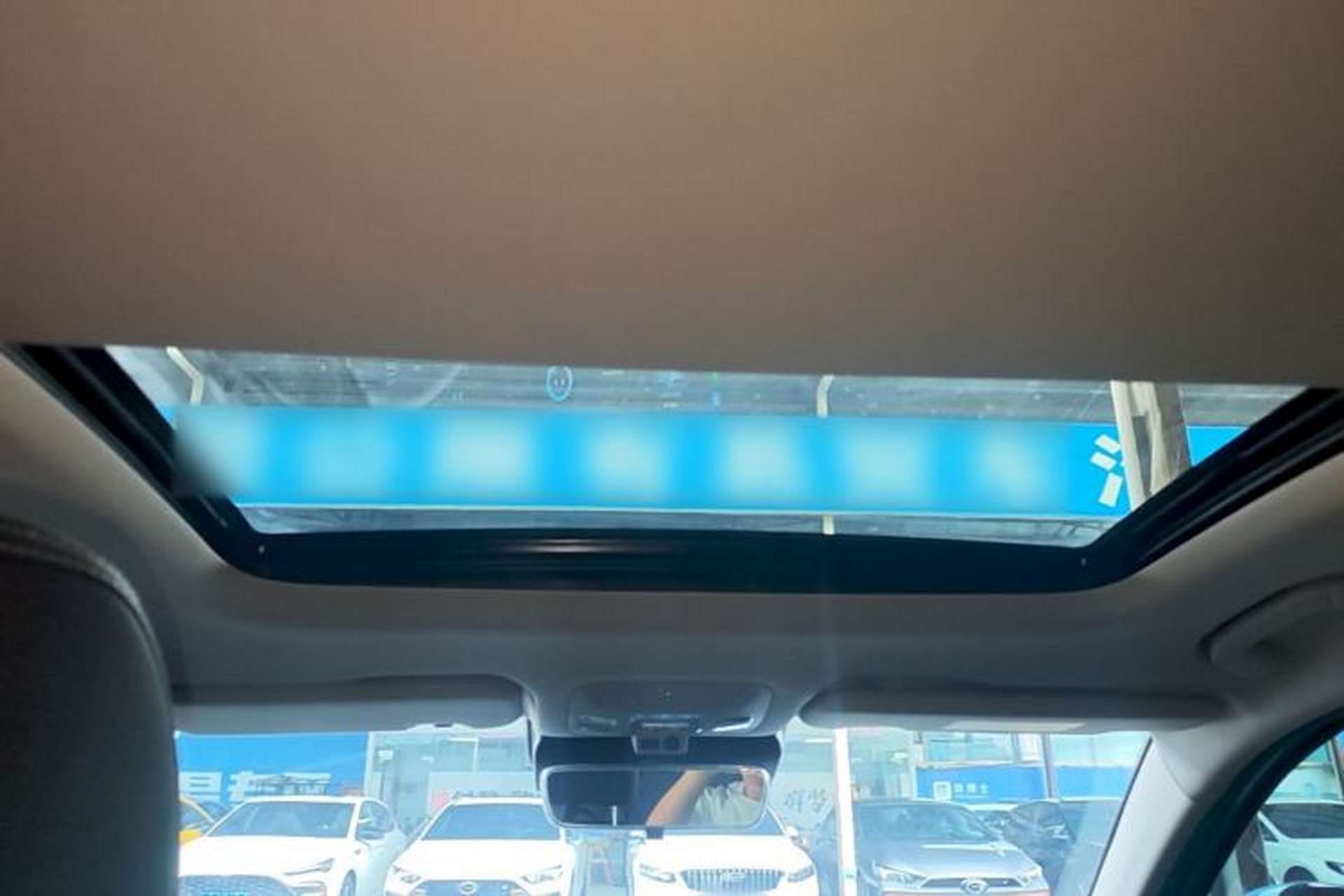 Used Chery Arrizo 8 2022 1.6T DCT Zhen Headliner