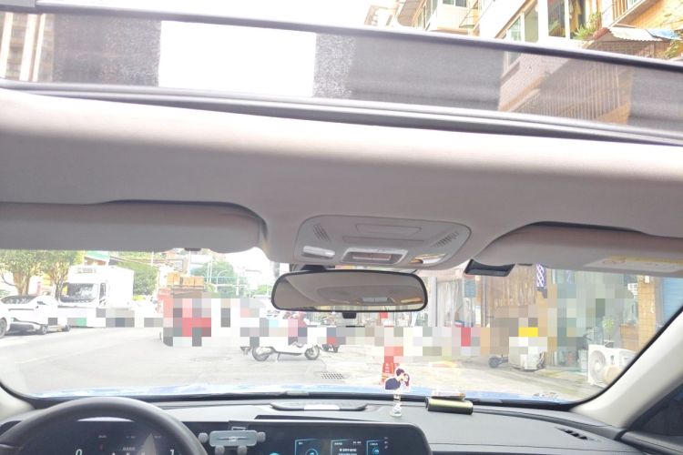 Used Chery Arrizo 8 2022 1.6T DCT Standard Headliner