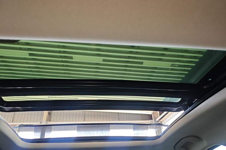 Used Chery Arrizo 8 2022 1.6T DCT Standard Headliner