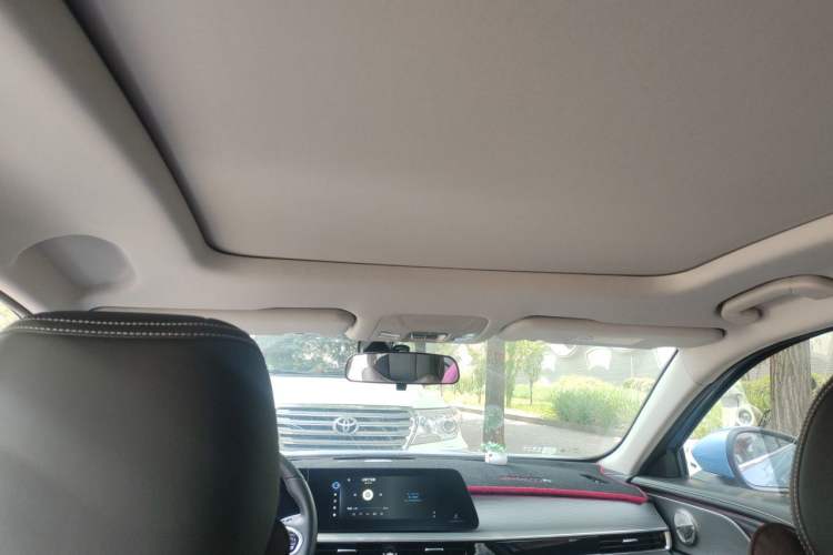 Used Chery Arrizo 8 2022 1.6T DCT Standard Headliner