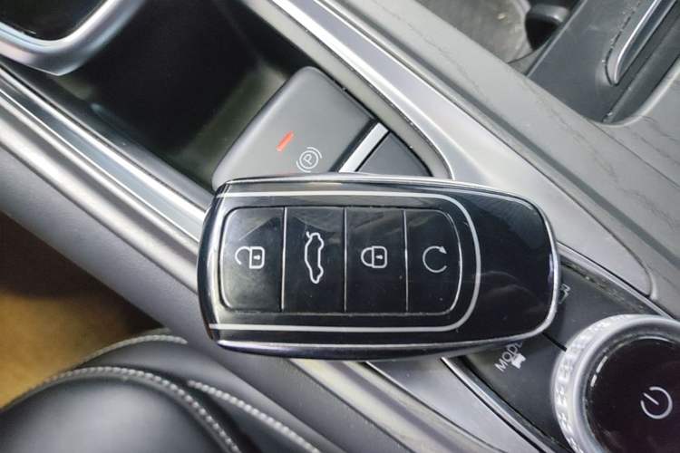 Used Chery Arrizo 8 2022 1.6T DCT Ya Interior 1