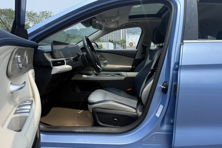 Used Chery Arrizo 8 2022 1.6T DCT Zhen Interior 1
