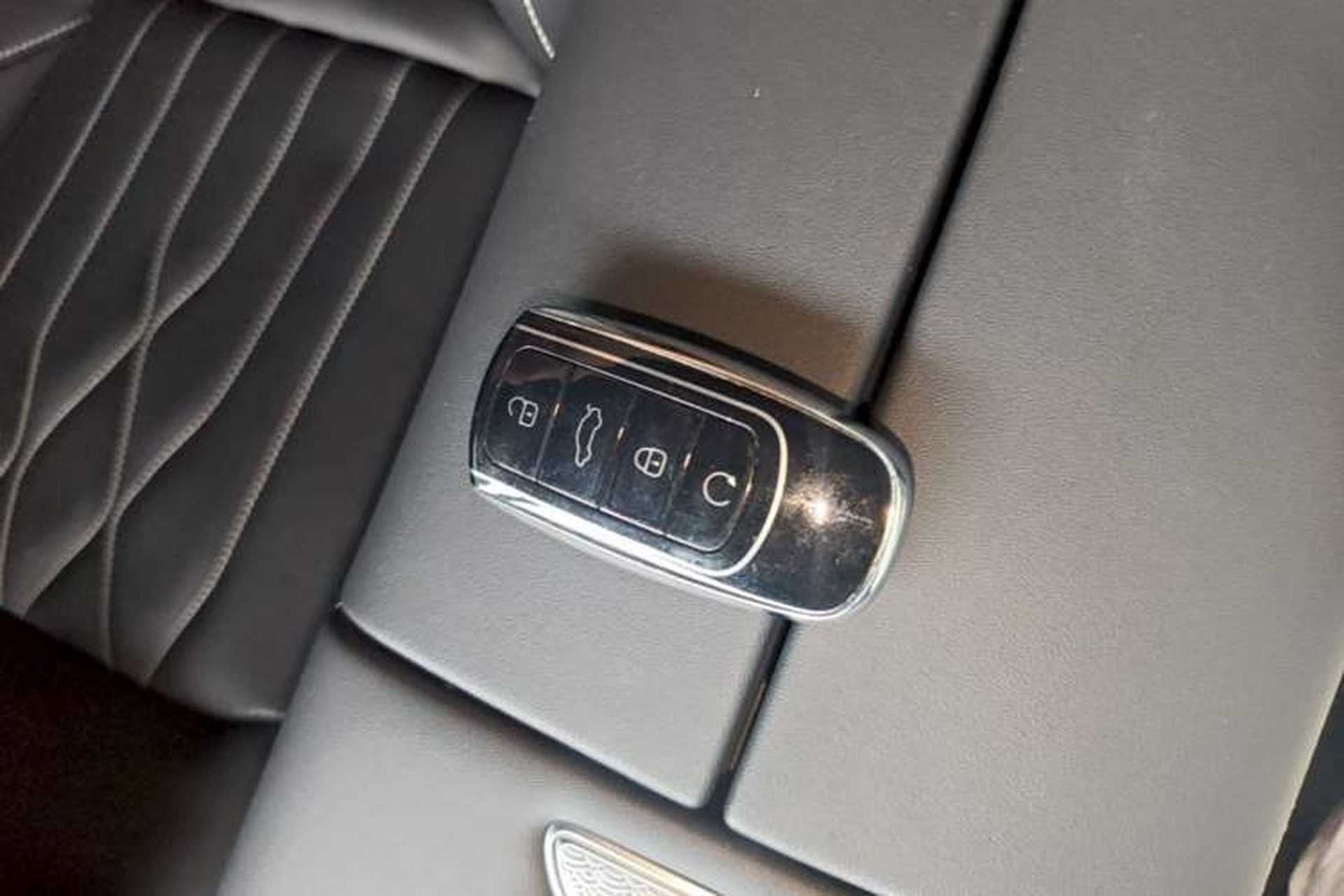 Used Chery Arrizo 8 2022 1.6T DCT Zhen Interior 1