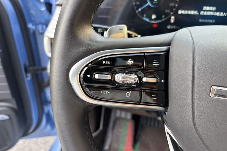 Used Chery Arrizo 8 2022 1.6T DCT Ya Interior 10