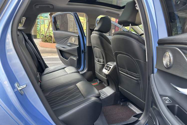 Used Chery Arrizo 8 2022 1.6T DCT Ya Interior 2