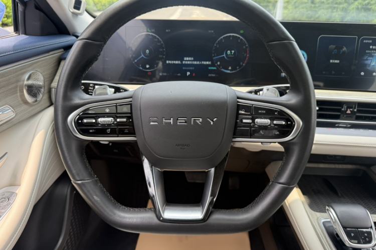 Used Chery Arrizo 8 2022 1.6T DCT Zhen Interior 2