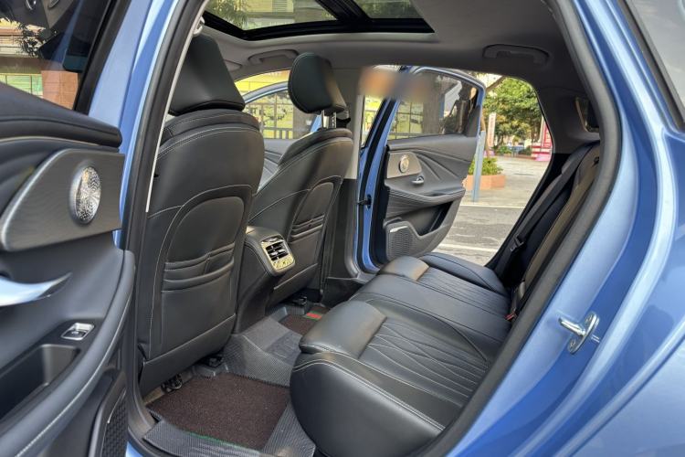 Used Chery Arrizo 8 2022 1.6T DCT Ya Interior 3