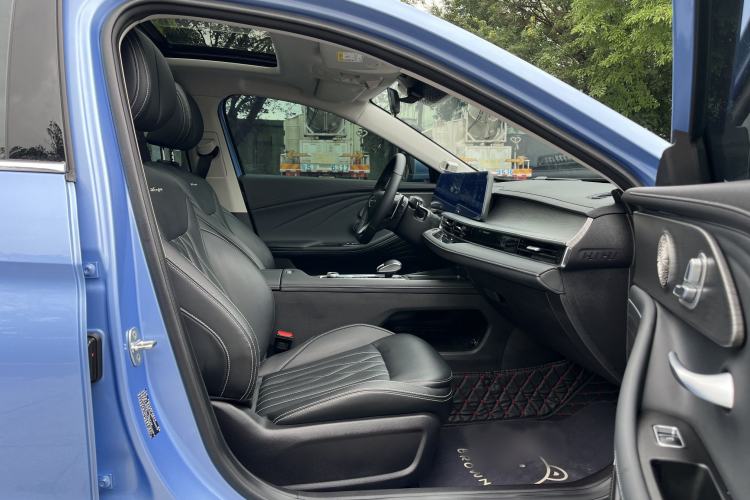 Used Chery Arrizo 8 2022 1.6T DCT Zhen Interior 3