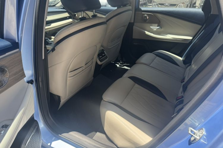 Used Chery Arrizo 8 2022 1.6T DCT Zhen Interior 3