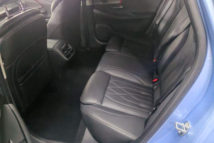 Used Chery Arrizo 8 2022 1.6T DCT Ya Interior 3