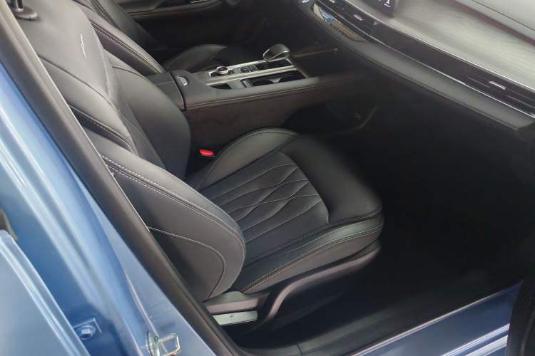 Used Chery Arrizo 8 2022 1.6T DCT Ya Interior 4