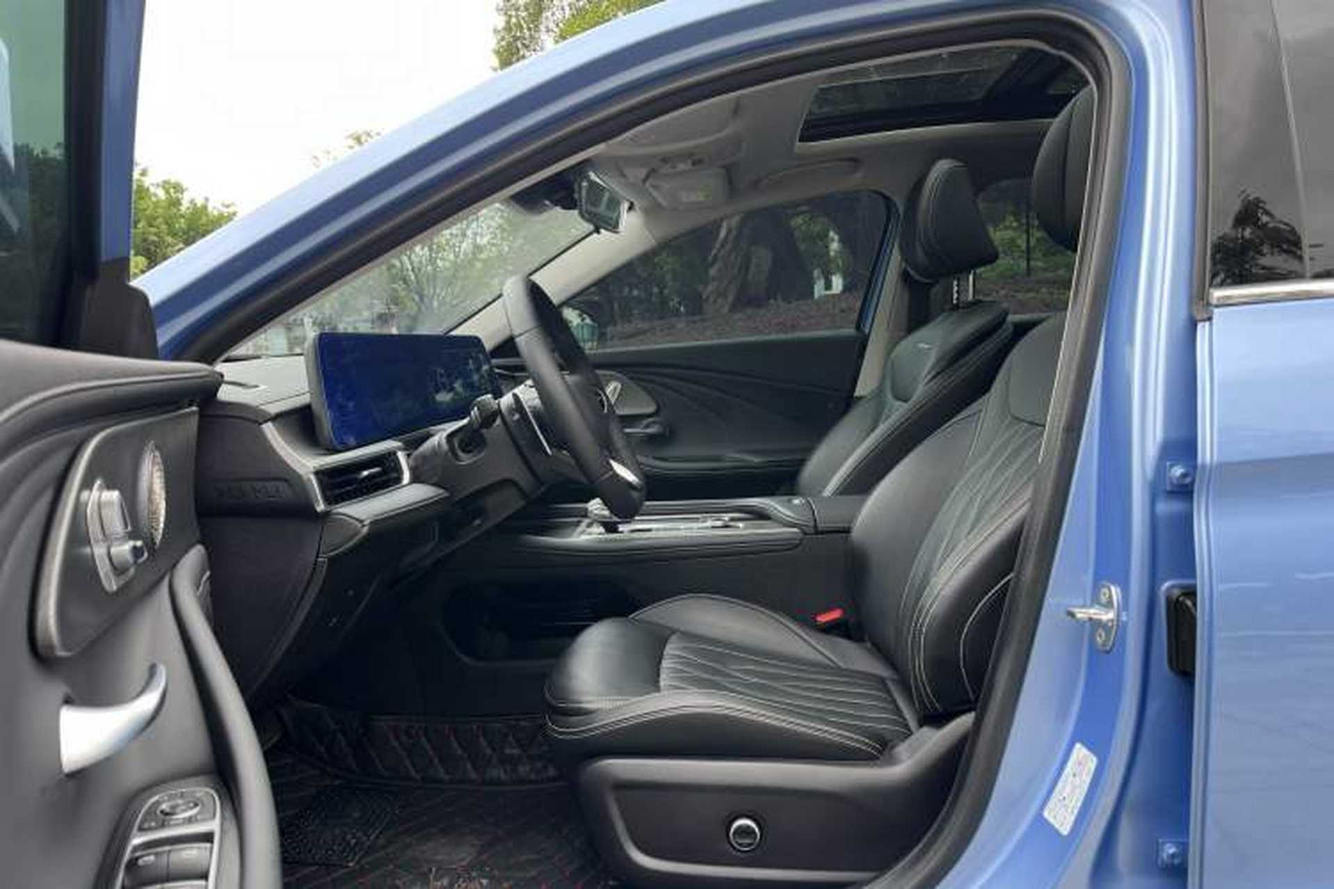 Used Chery Arrizo 8 2022 1.6T DCT Zhen Interior 5