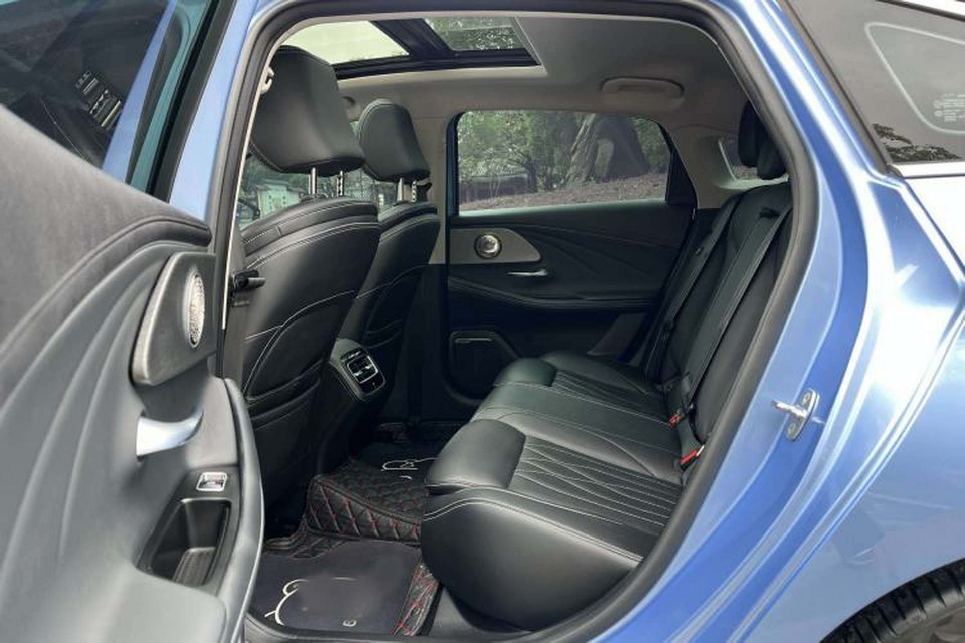 Used Chery Arrizo 8 2022 1.6T DCT Zhen Interior 6