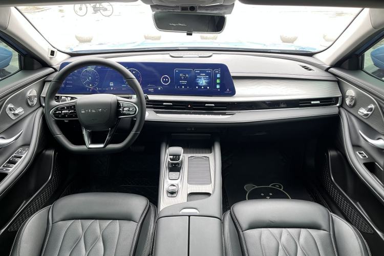 Used Chery Arrizo 8 2022 1.6T DCT Zhen Interior 7