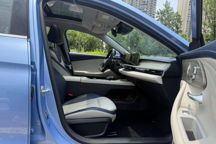 Used Chery Arrizo 8 2022 1.6T DCT Zhen Interior 8