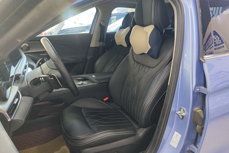Used Chery Arrizo 8 2022 1.6T DCT Ya Left Front Seat