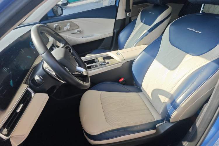Used Chery Arrizo 8 2022 1.6T DCT Zhen Left Front Seat