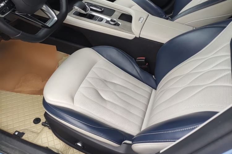 Used Chery Arrizo 8 2022 1.6T DCT Zhen Left Front Seat
