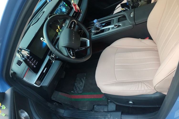Used Chery Arrizo 8 2022 1.6T DCT Ya Left Front Seat