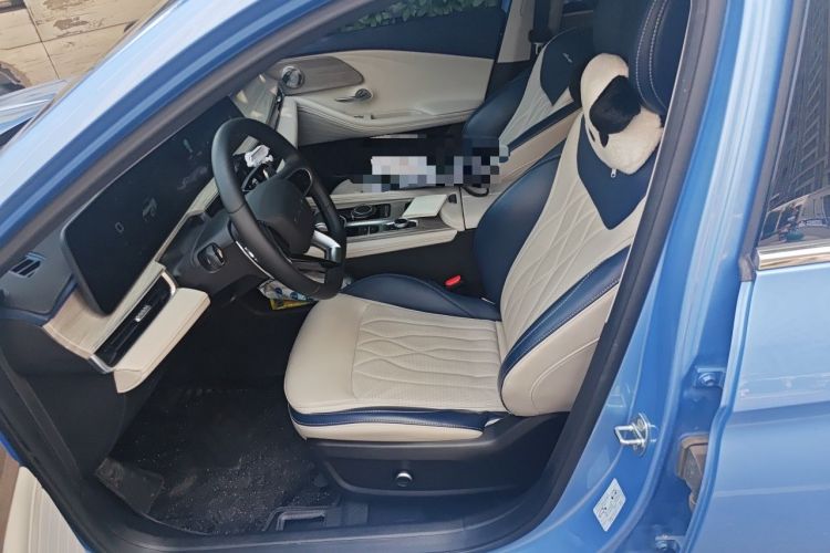 Used Chery Arrizo 8 2022 1.6T DCT Ya Left Front Seat