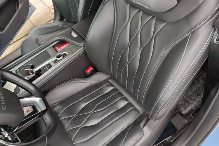 Used Chery Arrizo 8 2022 1.6T DCT Elite Left Front Seat