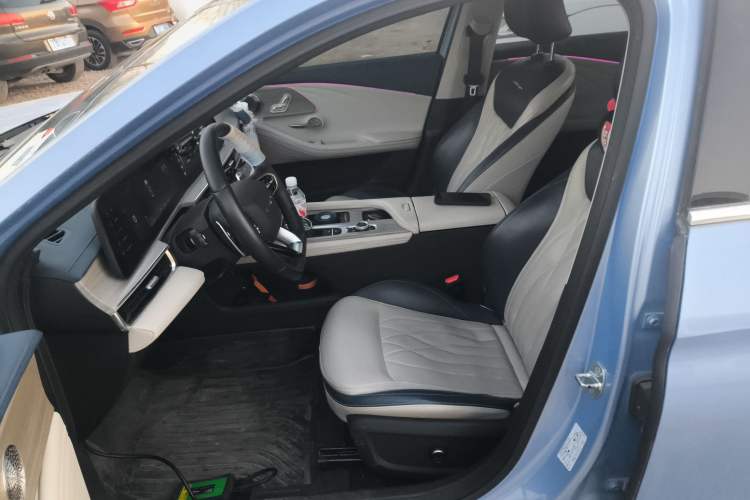 Used Chery Arrizo 8 2022 1.6T DCT Zhen Left Front Seat