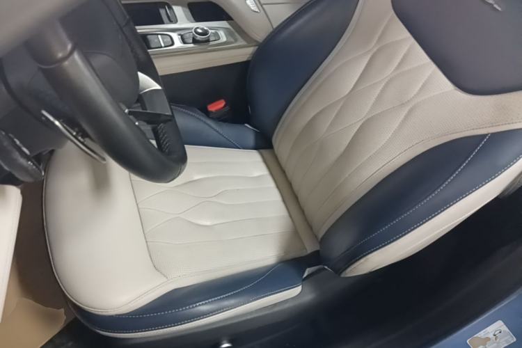 Used Chery Arrizo 8 2022 1.6T DCT Zhen Left Front Seat