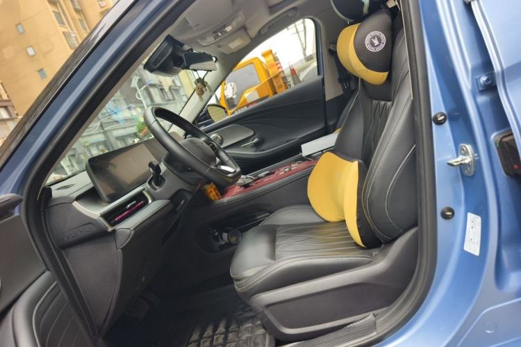 Used Chery Arrizo 8 2022 1.6T DCT Elite Left Front Seat