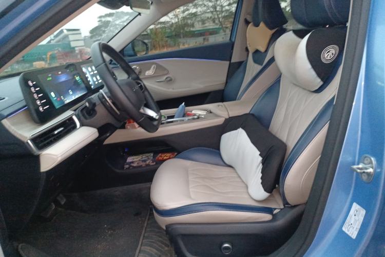 Used Chery Arrizo 8 2022 1.6T DCT Zhen Left Front Seat
