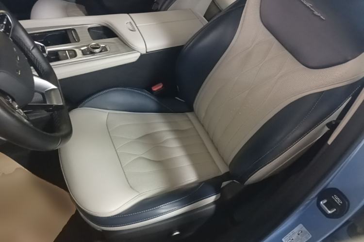 Used Chery Arrizo 8 2022 1.6T DCT Zhen Left Front Seat