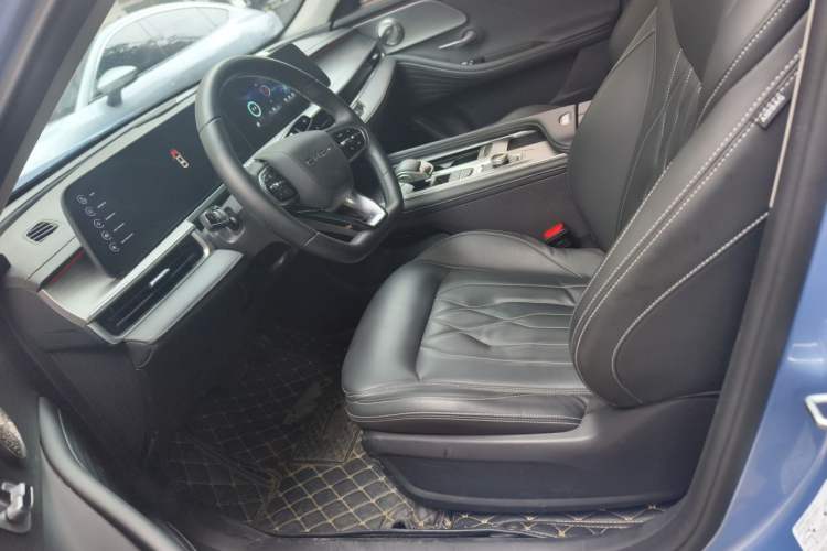 Used Chery Arrizo 8 2022 1.6T DCT Elite Left Front Seat