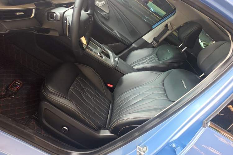 Used Chery Arrizo 8 2022 1.6T DCT Zhen Left Front Seat