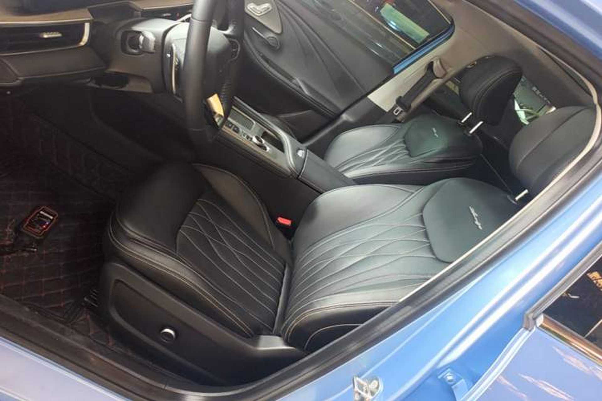 Used Chery Arrizo 8 2022 1.6T DCT Zhen Left Front Seat
